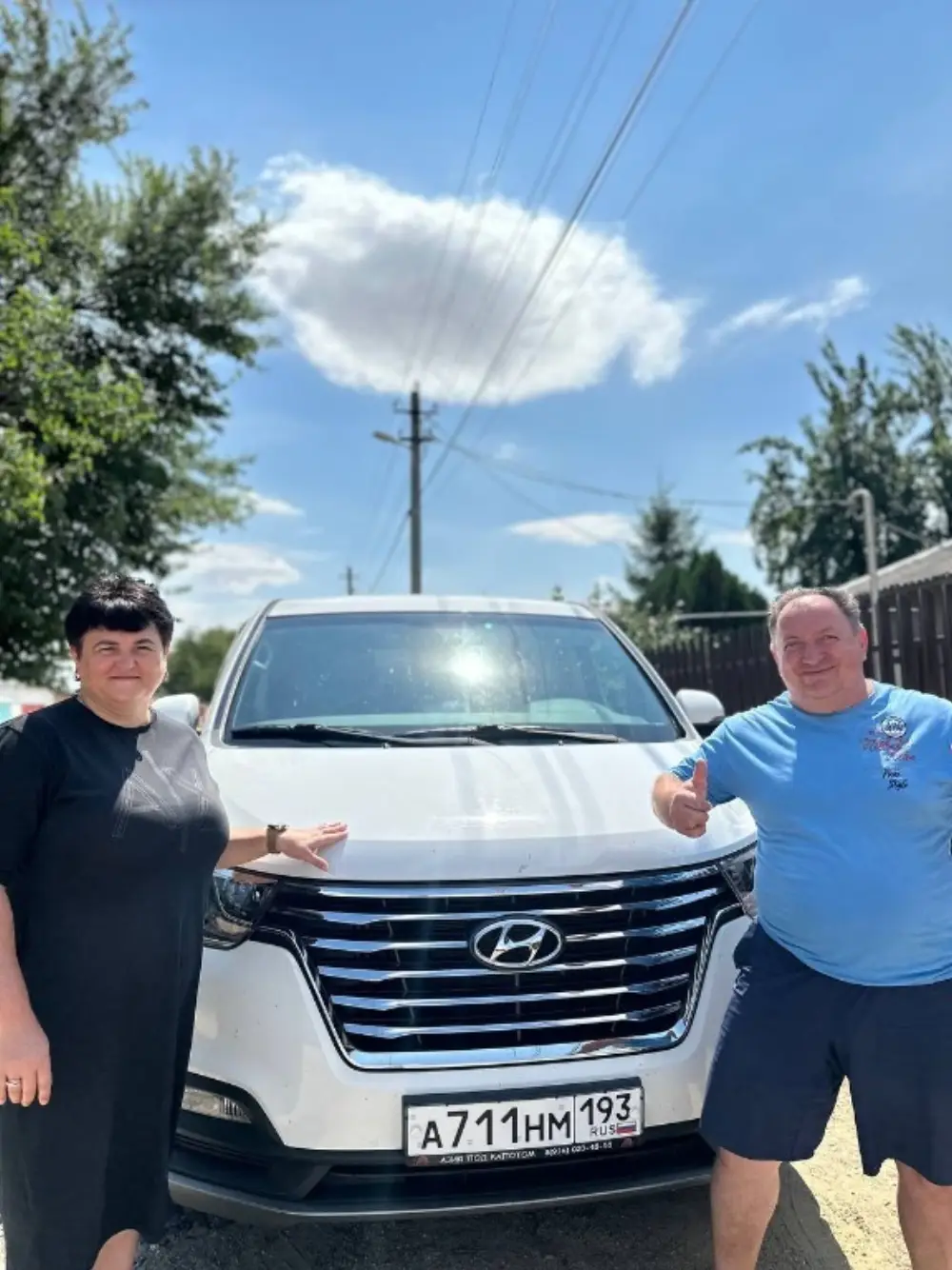 Автомобиль клиента — google/107800153895876202485