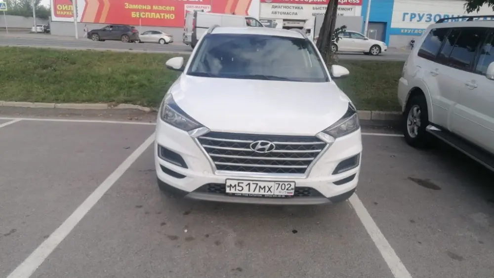 Автомобиль клиента — 31059474