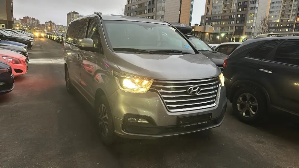 Автомобиль клиента — Михаил
