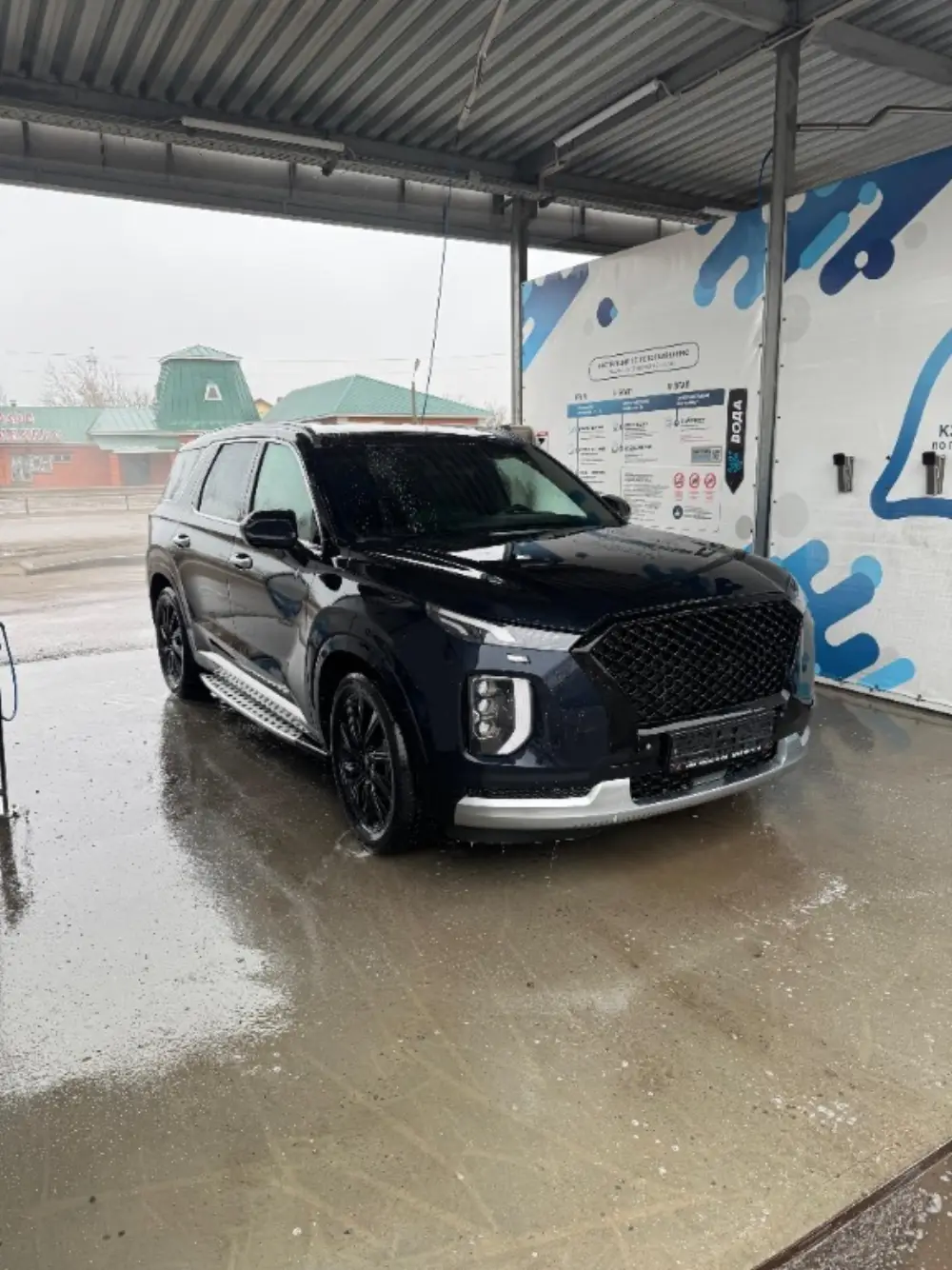 Автомобиль клиента — google/116429661023823639132