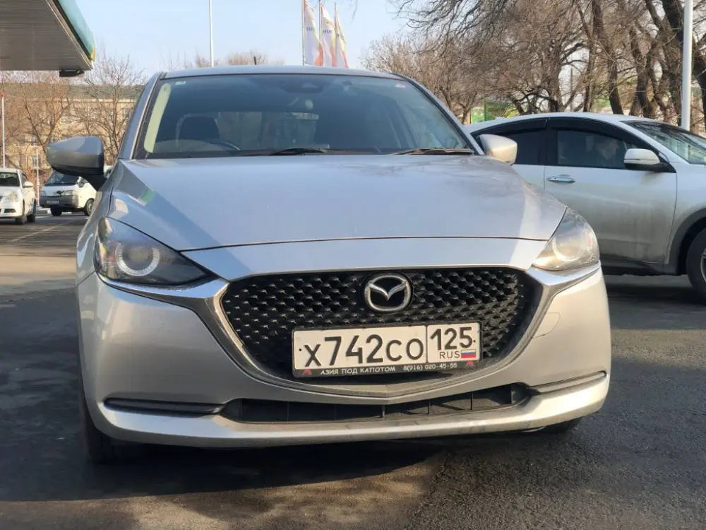 Автомобиль клиента — Семён С