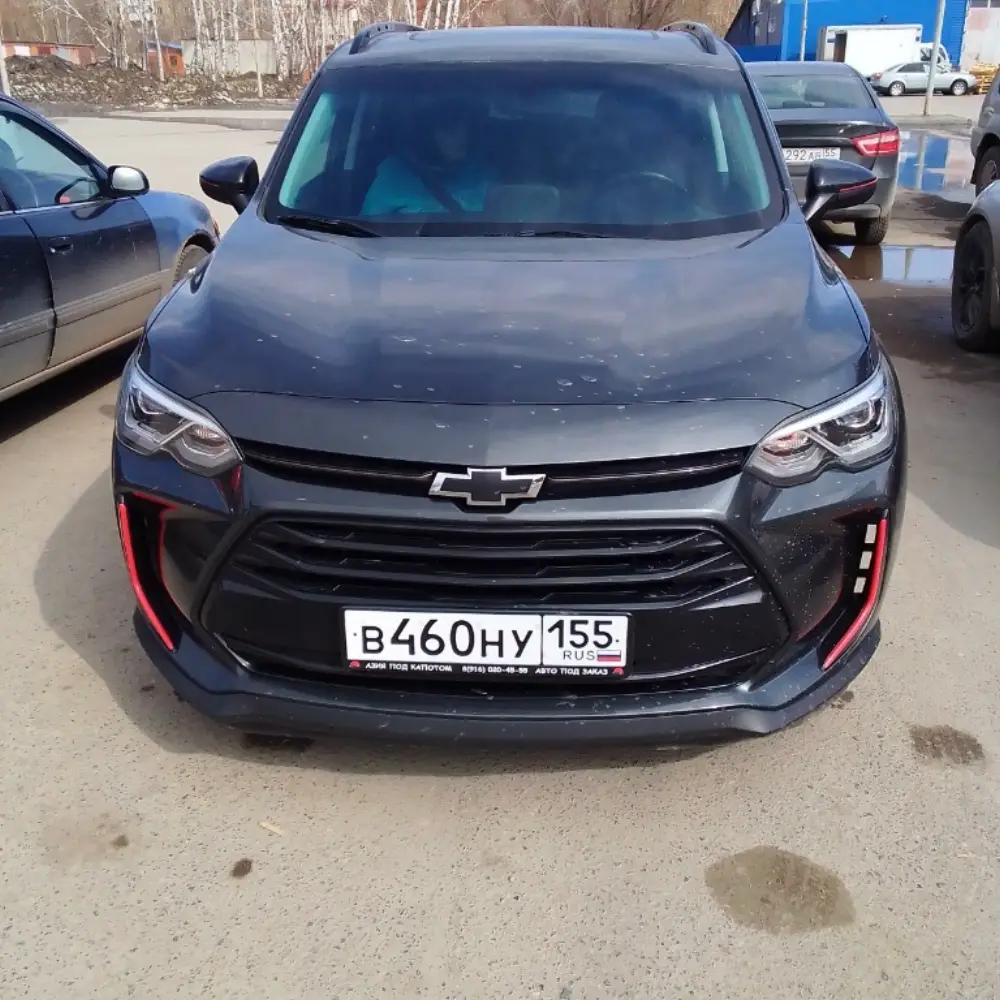 Автомобиль клиента — Антон
