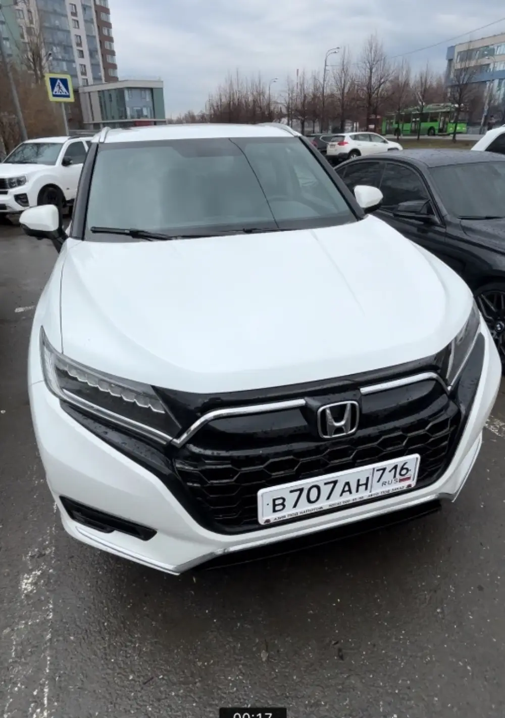 Автомобиль клиента — Радик