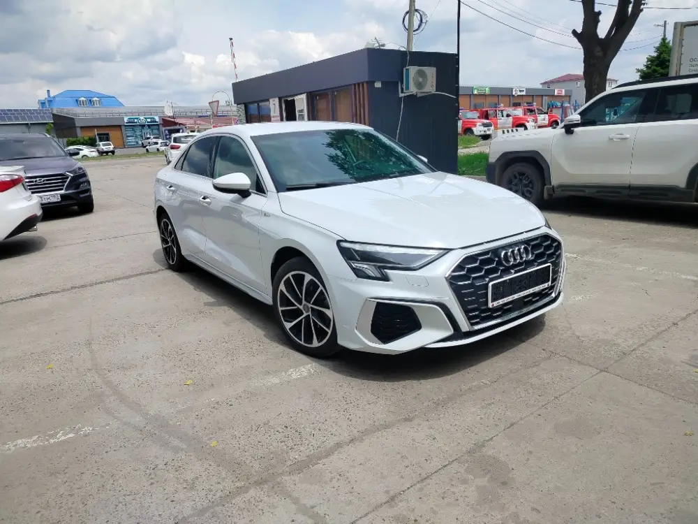 Автомобиль клиента — Никола
