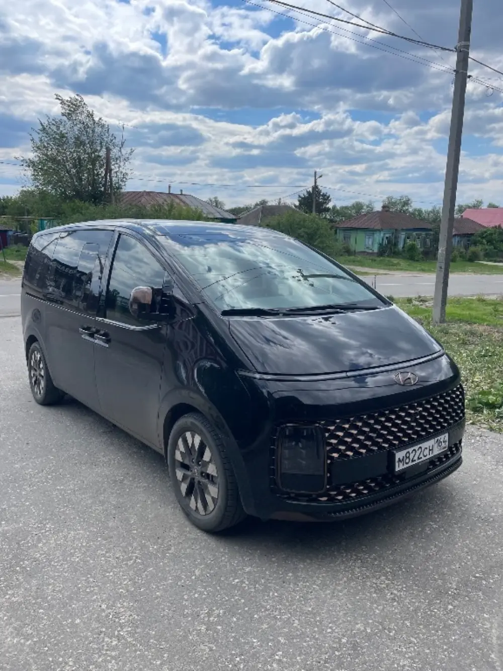 Автомобиль клиента — Максим