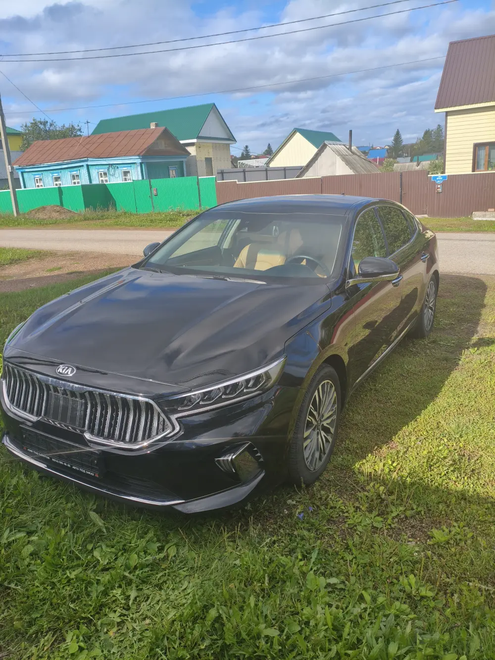 Автомобиль клиента — Владимир