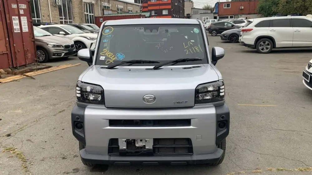 Автомобиль клиента — Вадим