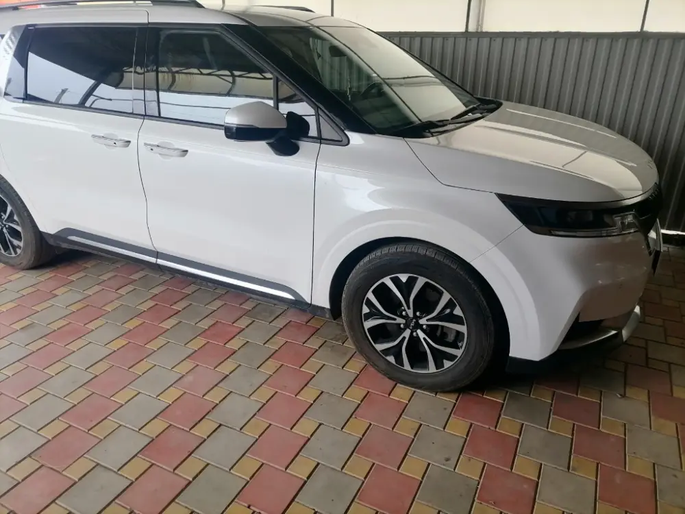 Автомобиль клиента — Максим