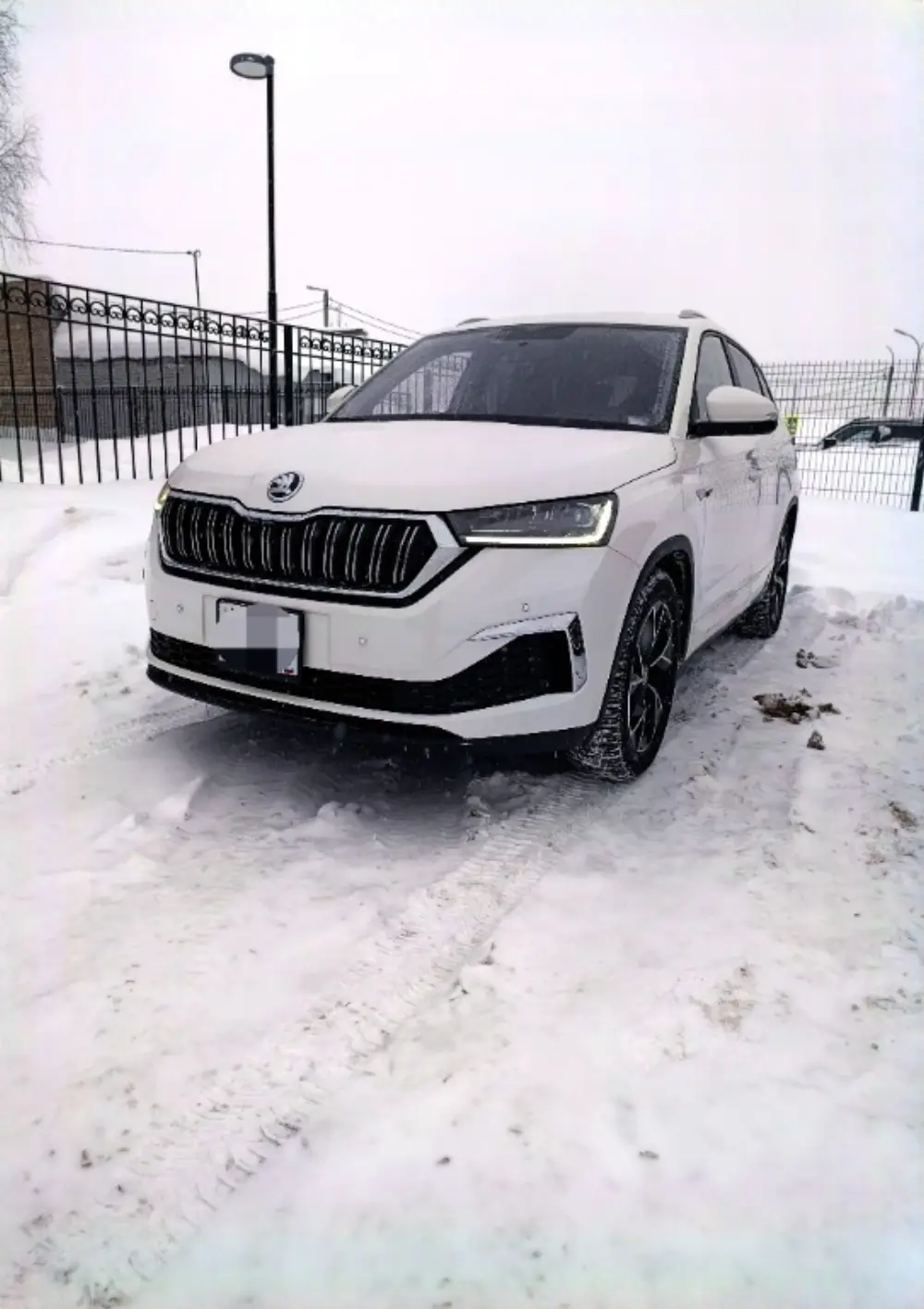 Автомобиль клиента — Филюс