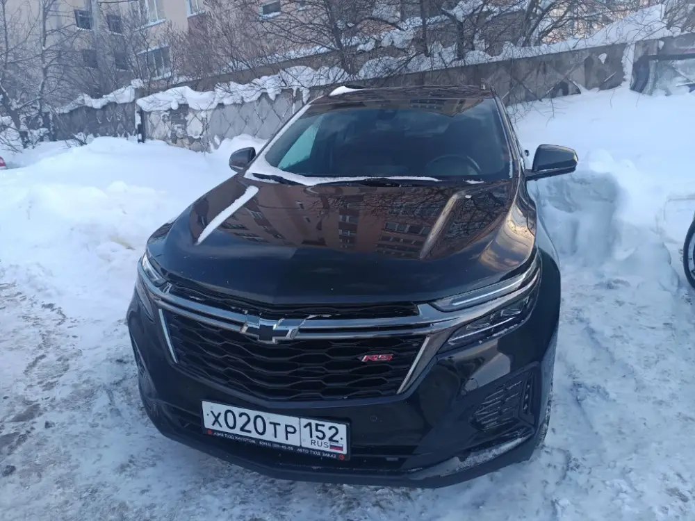 Автомобиль клиента — Максим Сучков