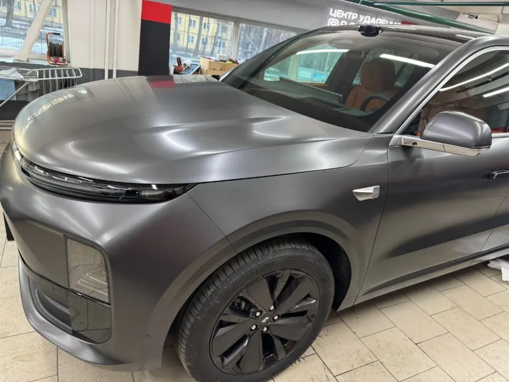 Автомобиль клиента — Олег