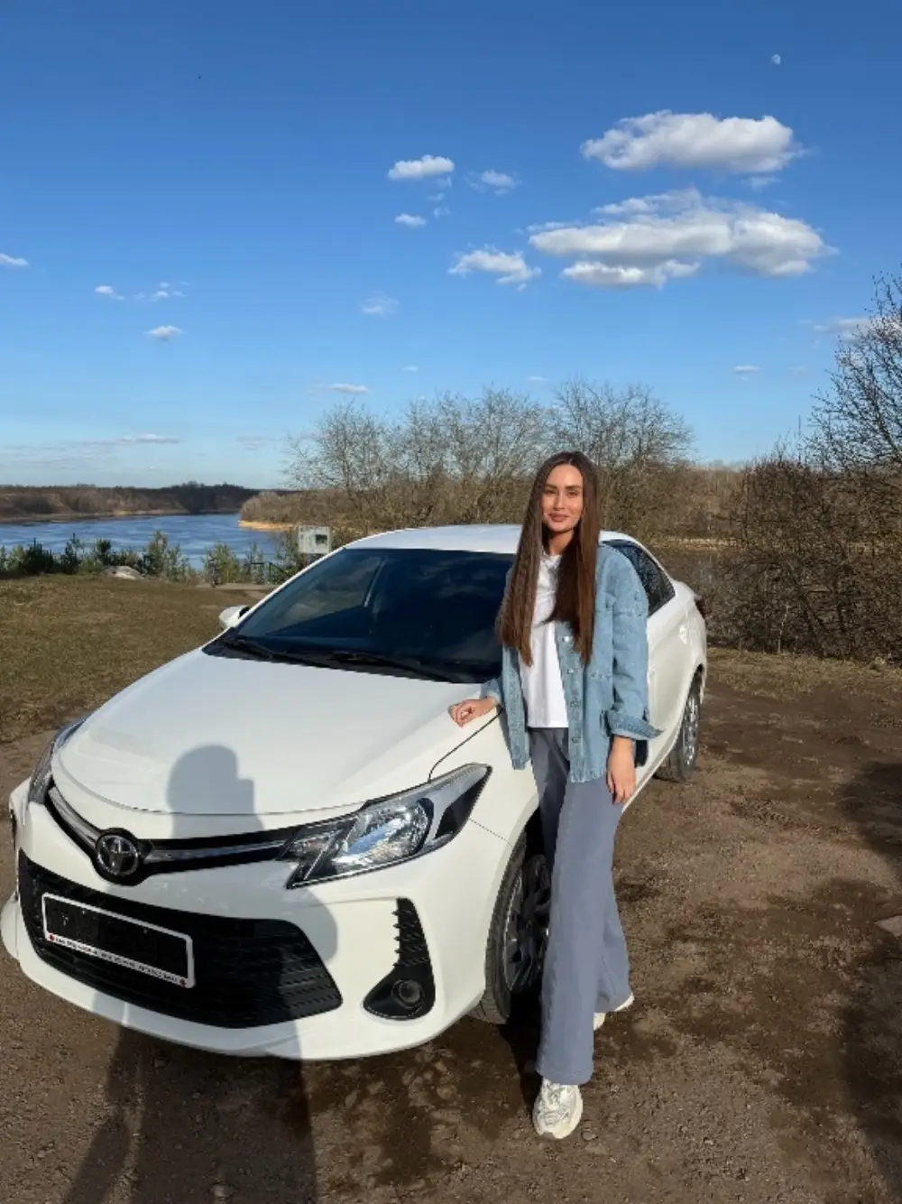Автомобиль клиента — Маргарита