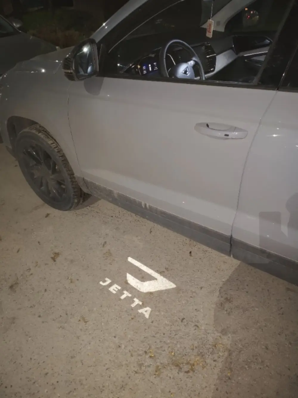 Автомобиль клиента — Эдуард