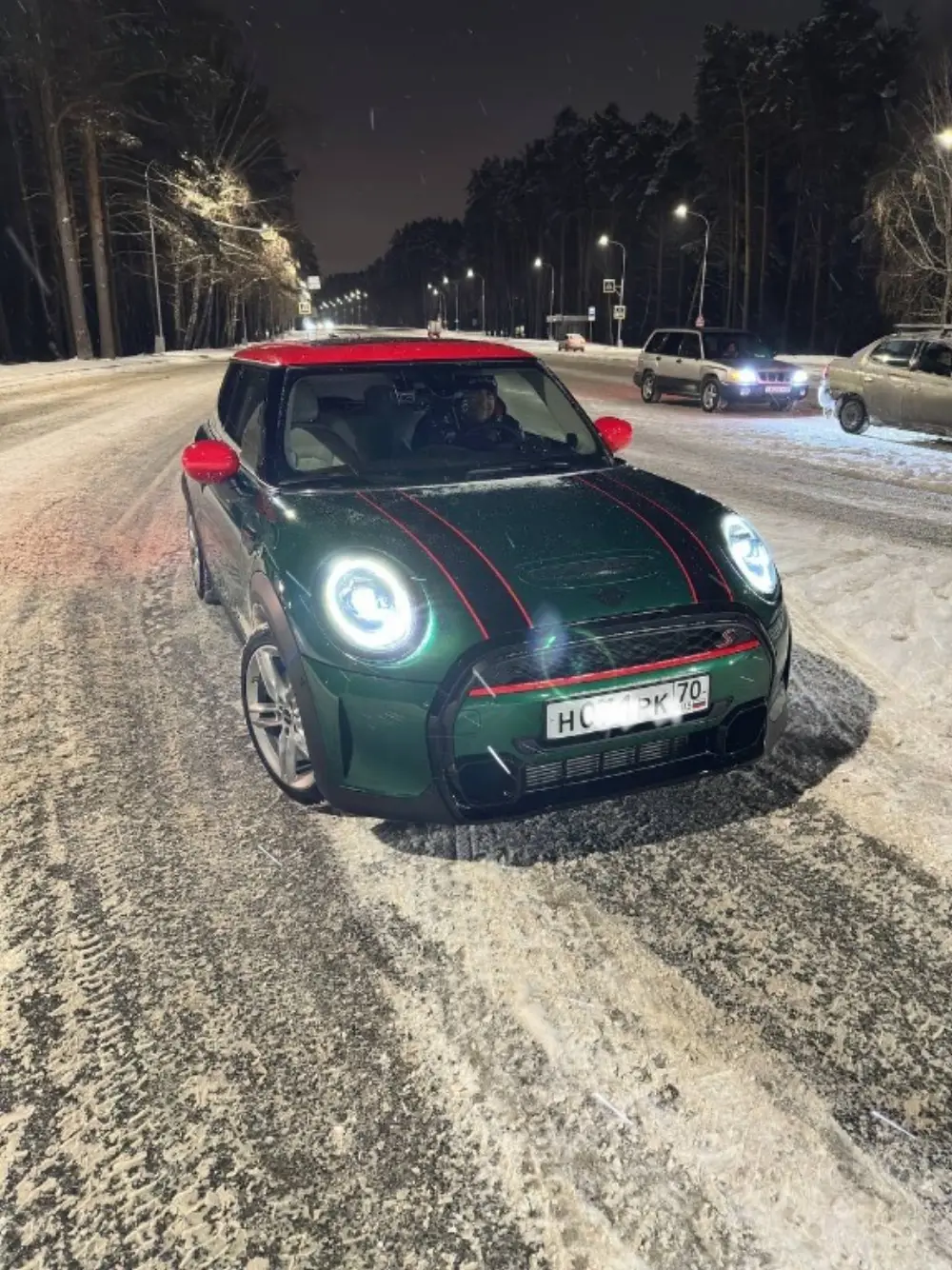 Автомобиль клиента — Сергей Баланов